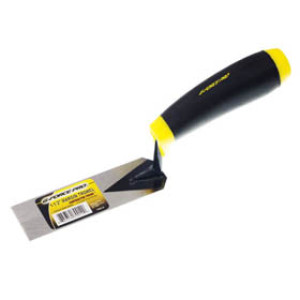 G-FORCE 70012 MARGIN TROWEL 5" X 1-1/2" ERGO GRIP HANDLE