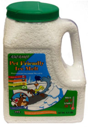 SCOTWOOD INDUSTRIES 9J-RR-MAG 9 LB JUG PET FRIENDLY MAGNESIUM CHLORIDE