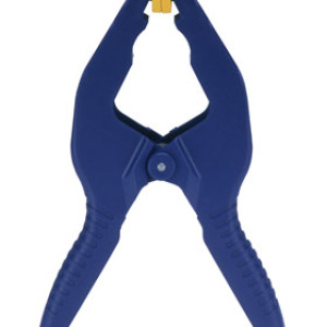 IRWIN QUICK-GRIP 58300 3" RESIN SPRING CLAMP