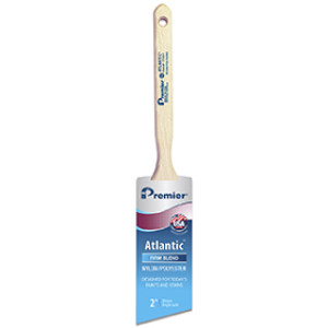 PREMIER 17331 ATLANTIC 2" ANGLE SASH NYLON/POLY BRUSH USA