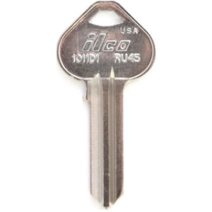 ILCO 20214 RU45-BR RUSSWIN KEY BLANK
