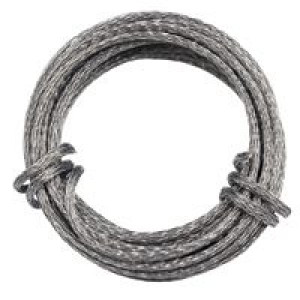 OOK 50121 10 LBS 9" GALVANIZED HANGING WIRE (1PK)