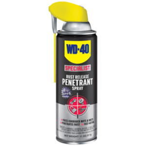 WD-40 300004 11 OZ SPECIALIST PENETRANT SPRAY WITH SMART STRAW 30000-7