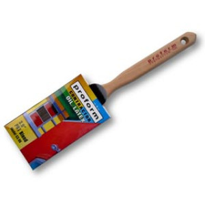 PROFORM CONTRACTOR C3.0S 3" STRAIGHT CUT PBT TRIM PAINT BRUSH STANDARD HANDLE