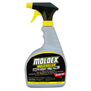 MOLDEX 5010 32 OZ MOLD KILLER TRIGGER SPRAY BLEACH FREE