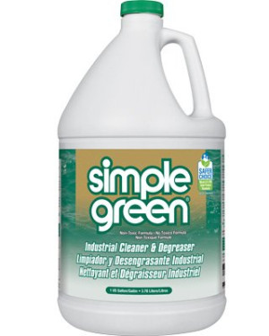 SUNSHINE MAKERS SIMPLE GREEN 13005 ALL PURPOSE CONCENTRATE CLEANER DEGREASER