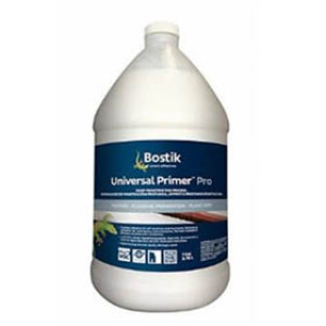BOSTIK 30619638 UNIVERSAL PRIMER PRO JUG1GL BONDING PRIMER LOW VOC WHITE
