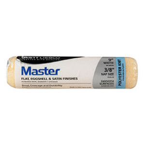BESTT LIEBCO 559055900 9V42 9" X 3/8" MASTER MAIZE KNIT PAINT ROLLER COVER