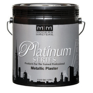 MM PSMP726 RUST PLATINUM SERIES METALLIC PLASTER