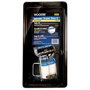 WOOSTER JUMBO-KOTER SUPER DOO-Z RR376-4 1/2 4-1/2" KIT