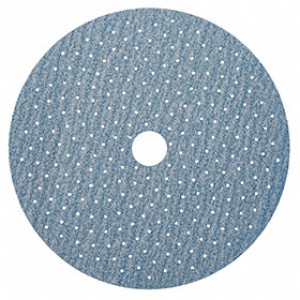 NORTON PROSAND 05326 6" X MULTI HOLE P60 HI PERFORMANCE HOOK & SAND DISC 10PK