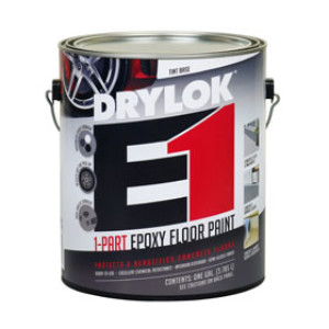 UGL DRYLOK 28413 E1 1-PART EPOXY FLOOR PAINT TINT BASE