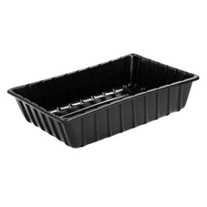 MACCOURT ST3608 36" X 24" X 8" ALL PURPOSE SUPER PLASTIC UTILITY TUB