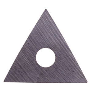 BAHCO 449 "L" TRIPLE EDGE TRIANGLE SHAPE CARBIDE SCRAPER BLADE FOR #625 & #448