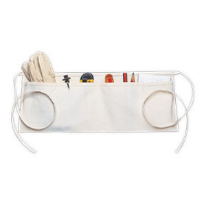 CLC C6 2 POCKET CANVAS WAIST APRON 00006