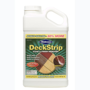 WOLMAN 14446 DECKSTRIP STAIN & FINISH REMOVER READY TO USE