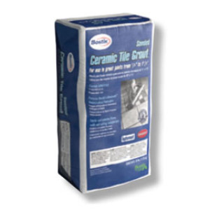 BOSTIK H168 9 LB SILVER BULLET SANDED FLOOR GROUT 30851042