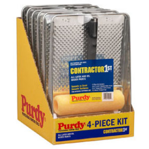 PURDY 140810200 CONTRACTOR 1ST CFK 4PC KIT