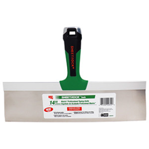 USG 340510 14" MATRIX STAINLESS STEEL FINISING KNIFE