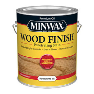 MINWAX 710740000 221 IPSWICH PINE WOOD FINISH PENETRATING STAIN 250 VOC