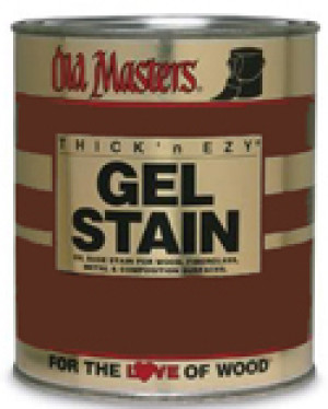 OLD MASTERS 80504 PROVINCIAL GEL STAIN