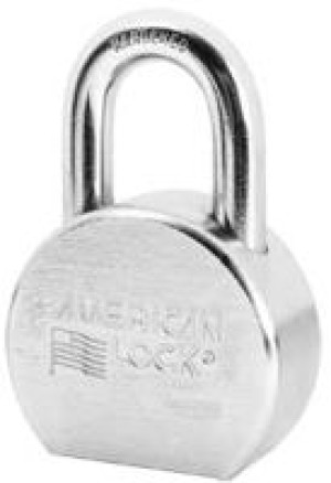 AMERICAN LOCK A700KD SOLID STEEL PADLOCK KEYED DIFFERENT SHORT SHACKLE