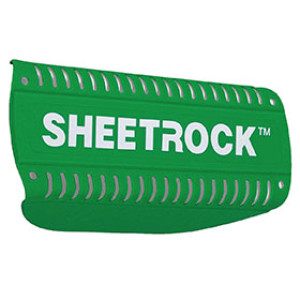 USG 340404 8" MUD PAN GRIP