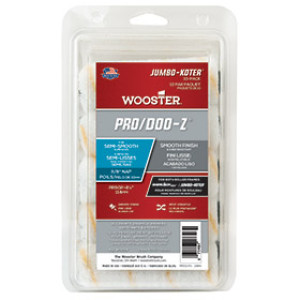 WOOSTER JUMBO-KOTER PRO/DOO-Z RR502-4 1/2 4-1/2" X 3/8" ROLLER COVER 10-PACK