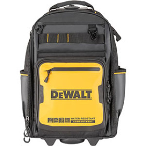DEWALT DWST560101 PRO BACKPACK WITH DURABLE WHEELS AND TELESCOPIC HANDLE