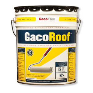 GACO GR1673-5 ROOF SILICONE BLACK