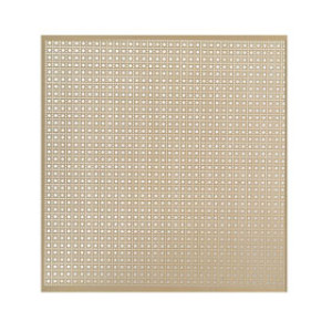 MD BUILDING 57125 2' X 3' LINCANE ALBRAS ALUMINUM SHEET - .020" THICK