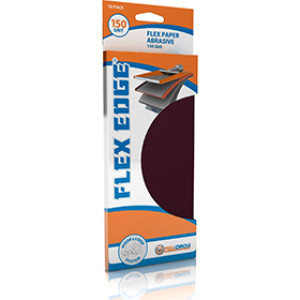 FULL CIRCLE FLEX2.0-150 FLEX EDGE SANDPAPER 2.0 150 GRIT 10-PACK