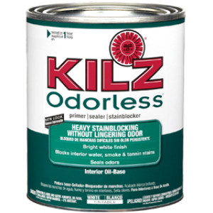 KILZ 10042 ODORLESS INTERIOR PRIMER SEALER