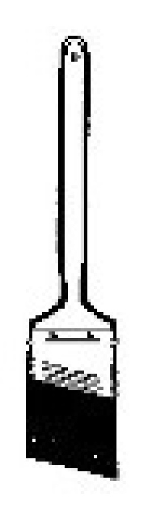 PURDY 144152230 3" NYLOX GLIDE ANGULAR TRIM PAINT BRUSH