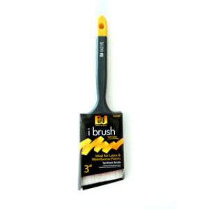 ELDER & JENKS E43192 3" I-BRUSH SERIES ANGULAR SASH PAINT BRUSH