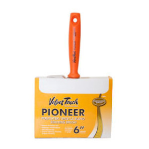 VELVET TOUCH PIONEER B3 6" OIL STAINING BRUSH