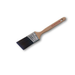 PROFORM CONTRACTOR CS1.0AS 1" ANGLED CUT PBT TRIM PAINT BRUSH SASH HANDLE