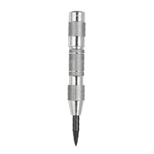 GENERAL TOOLS 77 31062 LIGHTWEIGHT ALUMINUM AUTOMATIC CENTER PUNCH