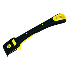 ALLWAY TOOLS 06300 FE2 1-1/2" 4-EDGE SOFT GRIP WOOD SCRAPER