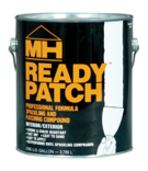 ZINSSER MH 4424 READY PATCH SPACKLING & PATCHING COMPOUND METAL CAN