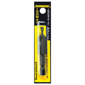 EAZYPOWER 30133 #14 5/32" COUNTERSINK WOOD DRILL BIT 1/4" ROUND SHANK 1-PACK