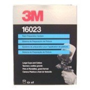 3M 16023 PPS LARGE HARD MIXING CUP & COLLAR