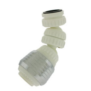 PLUMB PAK PP800-216LF CLASSIC 1.5 GPM DOUBLE SWIVEL DUAL THREAD FAUCET AERATOR