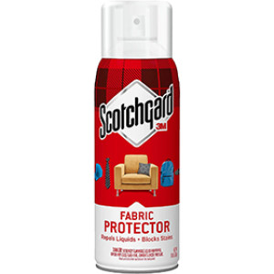 3M 4106-10-12 10 OZ SCOTCHGARD FABRIC WATER SHIELD PROTECTOR