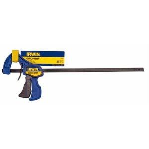 IRWIN QUICK-GRIP 1964744 12" NEXT GEN MINI BAR CLAMP