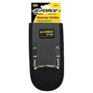 G-FORCE 10015 HIGH DENSITY POLY FABRIC FIXED HAMMER HOLDER