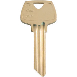 ILCO 16877 N1007KMA SARGENT KEY BLANK
