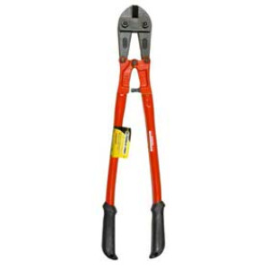 G-FORCE 21946 24" BOLT CUTTER ERGO GRIP HANDLE WITH REPLACEABLE JAWS