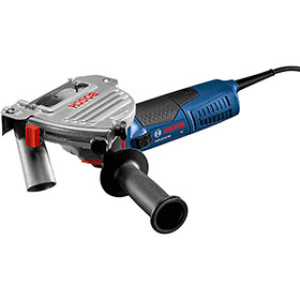 BOSCH 5" 13 AMPS TUCKPOINT GRINDER W/DUST GUARD
