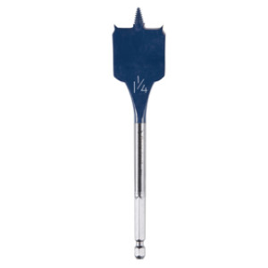 BOSCH DSB1017 DAREDEVIL 1-1/4" X 6" SPADE DRILL BIT